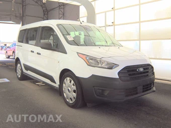 2022 Ford Transit Connect Passenger Wagon XL Minivan w/Rear Symmetrical Doors 120.6" WB - miniatura 4