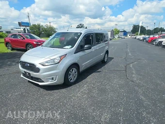 2022 Ford Transit Connect Passenger Wagon XLT Minivan w/Rear Liftgate 120.6" WB