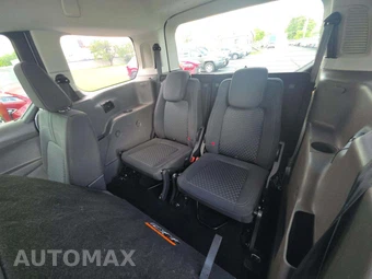 2022 Ford Transit Connect Passenger Wagon XLT Minivan w/Rear Liftgate 120.6" WB - miniatura 11