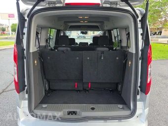 2022 Ford Transit Connect Passenger Wagon XLT Minivan w/Rear Liftgate 120.6" WB - miniatura 12