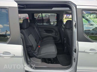 2022 Ford Transit Connect Passenger Wagon XLT Minivan w/Rear Liftgate 120.6" WB - miniatura 14
