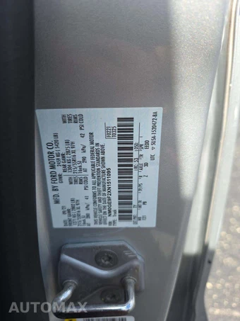 2022 Ford Transit Connect Passenger Wagon XLT Minivan w/Rear Liftgate 120.6" WB - miniatura 2