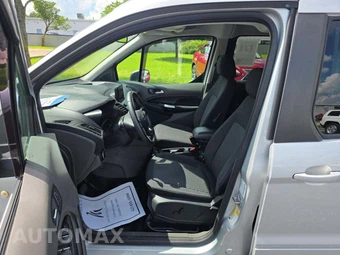 2022 Ford Transit Connect Passenger Wagon XLT Minivan w/Rear Liftgate 120.6" WB - miniatura 3