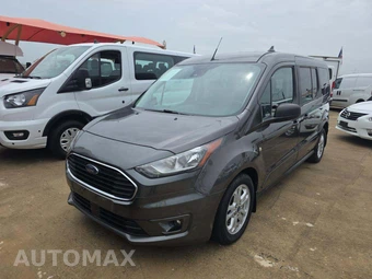2022 Ford Transit Connect Passenger Wagon XLT Minivan w/Rear Symmetrical Doors 120.6" WB