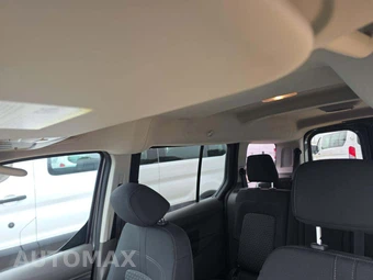 2022 Ford Transit Connect Passenger Wagon XLT Minivan w/Rear Symmetrical Doors 120.6" WB - miniatura 11