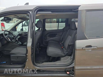 2022 Ford Transit Connect Passenger Wagon XLT Minivan w/Rear Symmetrical Doors 120.6" WB - miniatura 13