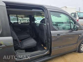 2022 Ford Transit Connect Passenger Wagon XLT Minivan w/Rear Symmetrical Doors 120.6" WB - miniatura 17