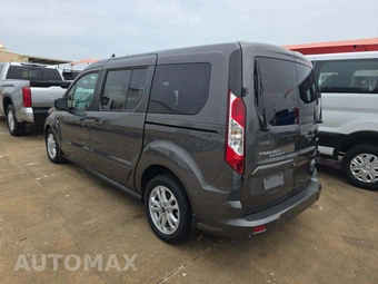 2022 Ford Transit Connect Passenger Wagon XLT Minivan w/Rear Symmetrical Doors 120.6" WB - miniatura 2