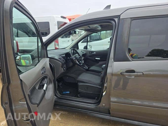 2022 Ford Transit Connect Passenger Wagon XLT Minivan w/Rear Symmetrical Doors 120.6" WB - miniatura 6