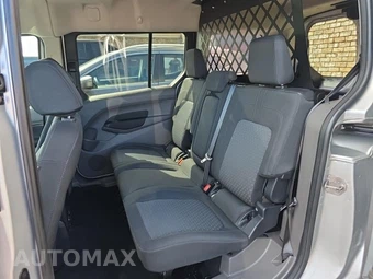 2022 Ford Transit Connect Passenger Wagon XLT Minivan w/Rear Symmetrical Doors 120.6" WB - miniatura 10