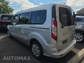 2022 Ford Transit Connect Passenger Wagon XLT Minivan w/Rear Symmetrical Doors 120.6" WB - miniatura 6