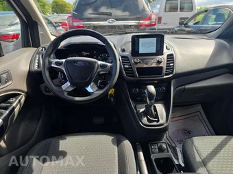 2022 Ford Transit Connect Passenger Wagon XLT Minivan w/Rear Symmetrical Doors 120.6" WB - miniatura 8