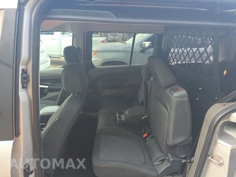 2022 Ford Transit Connect Passenger Wagon XLT Minivan w/Rear Symmetrical Doors 120.6" WB - miniatura 13