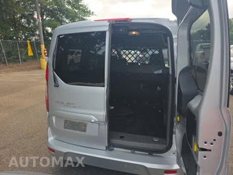 2022 Ford Transit Connect Passenger Wagon XLT Minivan w/Rear Symmetrical Doors 120.6" WB - miniatura 16