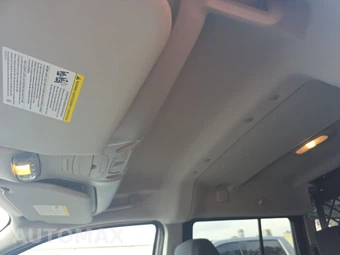 2022 Ford Transit Connect Passenger Wagon XLT Minivan w/Rear Symmetrical Doors 120.6" WB - miniatura 18