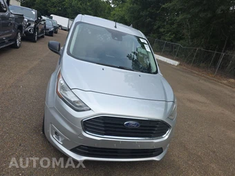 2022 Ford Transit Connect Passenger Wagon XLT Minivan w/Rear Symmetrical Doors 120.6" WB - miniatura 2