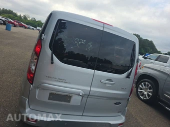 2022 Ford Transit Connect Passenger Wagon XLT Minivan w/Rear Symmetrical Doors 120.6" WB - miniatura 5
