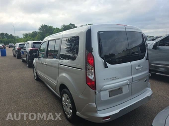 2022 Ford Transit Connect Passenger Wagon XLT Minivan w/Rear Symmetrical Doors 120.6" WB - miniatura 6