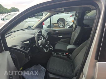 2022 Ford Transit Connect Passenger Wagon XLT Minivan w/Rear Symmetrical Doors 120.6" WB - miniatura 7