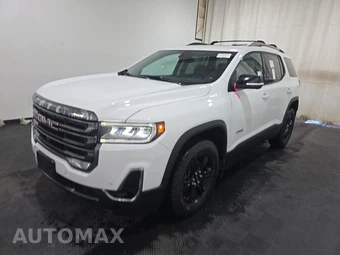 2022 GMC Acadia AT4 - samochód z USA z aukcji Manheim, oferta Kup Teraz w AUTOMAX