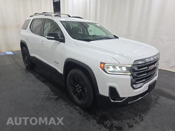 2022 GMC Acadia AT4 - miniatura 3