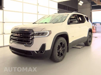 2022 GMC Acadia AT4