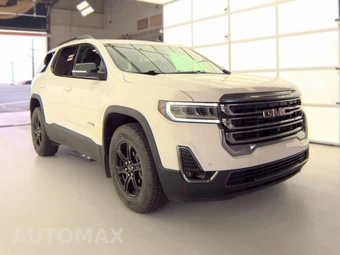 2022 GMC Acadia AT4 - miniatura 3