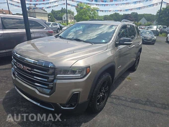 2022 GMC Acadia AT4 4SB