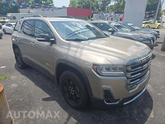 2022 GMC Acadia AT4 4SB - miniatura 4