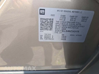 2022 GMC Acadia AT4 4SB - miniatura 5