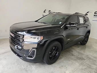 2022 GMC Acadia AT4 4SB
