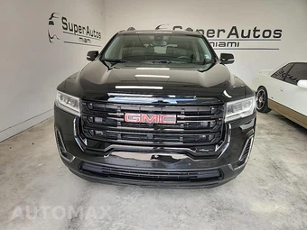 2022 GMC Acadia AT4 4SB - miniatura 2