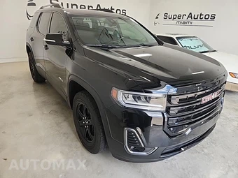 2022 GMC Acadia AT4 4SB - miniatura 3