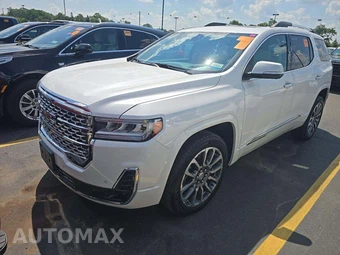2022 GMC Acadia Denali
