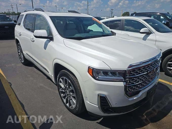 2022 GMC Acadia Denali - miniatura 4