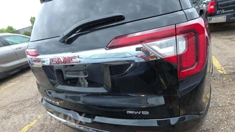 2022 GMC Acadia Denali - miniatura 24