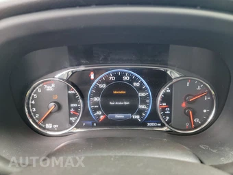 2022 GMC Acadia Denali - miniatura 12