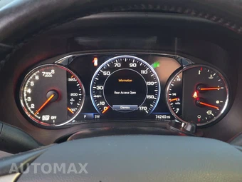 2022 GMC Acadia Denali - miniatura 18