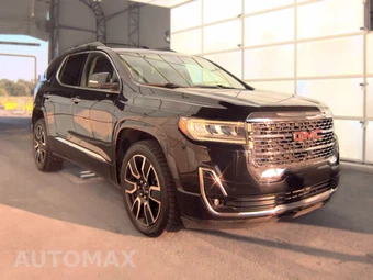 2022 GMC Acadia Denali - miniatura 4