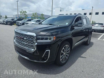 2022 GMC Acadia Denali 5SA