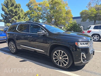 2022 GMC Acadia Denali 5SA - miniatura 3