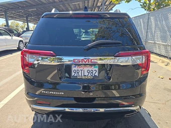 2022 GMC Acadia Denali 5SA - miniatura 5