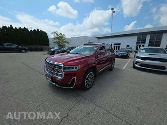 2022 GMC Acadia Denali 5SA