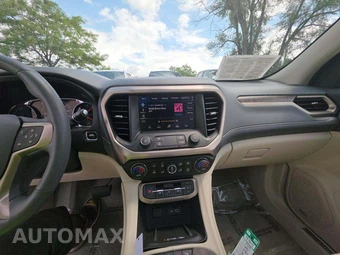 2022 GMC Acadia Denali 5SA - miniatura 10