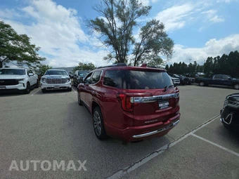 2022 GMC Acadia Denali 5SA - miniatura 2