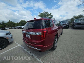 2022 GMC Acadia Denali 5SA - miniatura 3