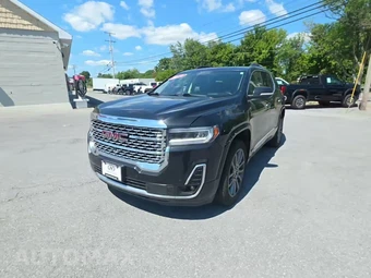2022 GMC Acadia Denali 5SA