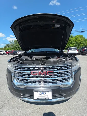 2022 GMC Acadia Denali 5SA - miniatura 29