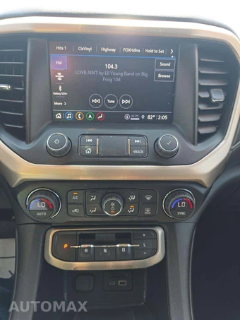 2022 GMC Acadia Denali 5SA - miniatura 7