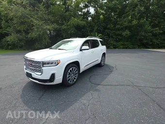 2022 GMC Acadia Denali 5SA